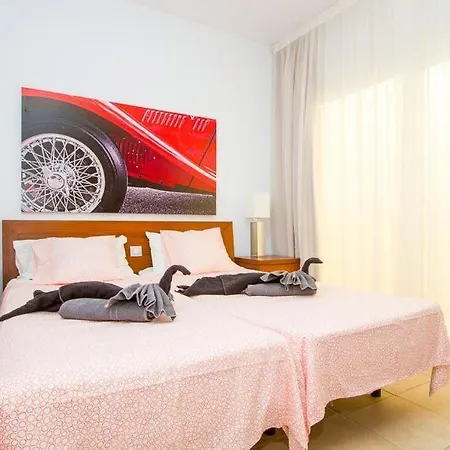 Villa Playa Blanca Sleeps 8 Pool Air Con Wifi